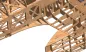Preview: Caudron C640 Typhon 2690mm Lasercut Baukasten